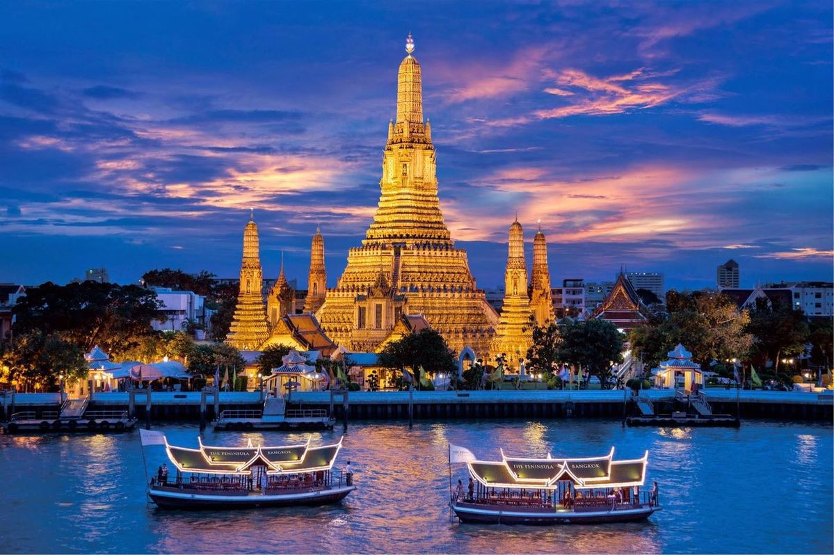 chi phí đi Thái Lan